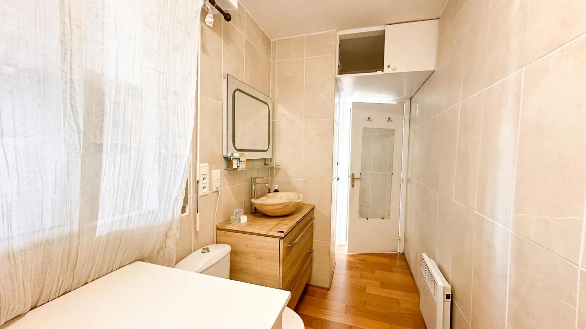 Apartmán Panoramic Monaco View, Bnbrickeys Beausoleil