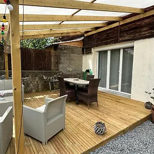 La Souste Avec Jardin Privatif La Fare-en-Champsaur